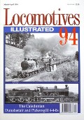 Locomotives Illustrated no. 94 - The Caledonian Dunalastair and Pickersgill 4-4-0s by STEPHENSON, Brian (ed.) 